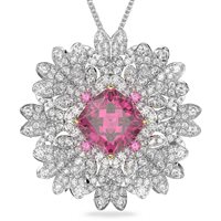 Necklace Swarovski Woman in Metal Alloy 5642858 - 5642858